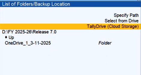 TallyPrime 7.0 Download