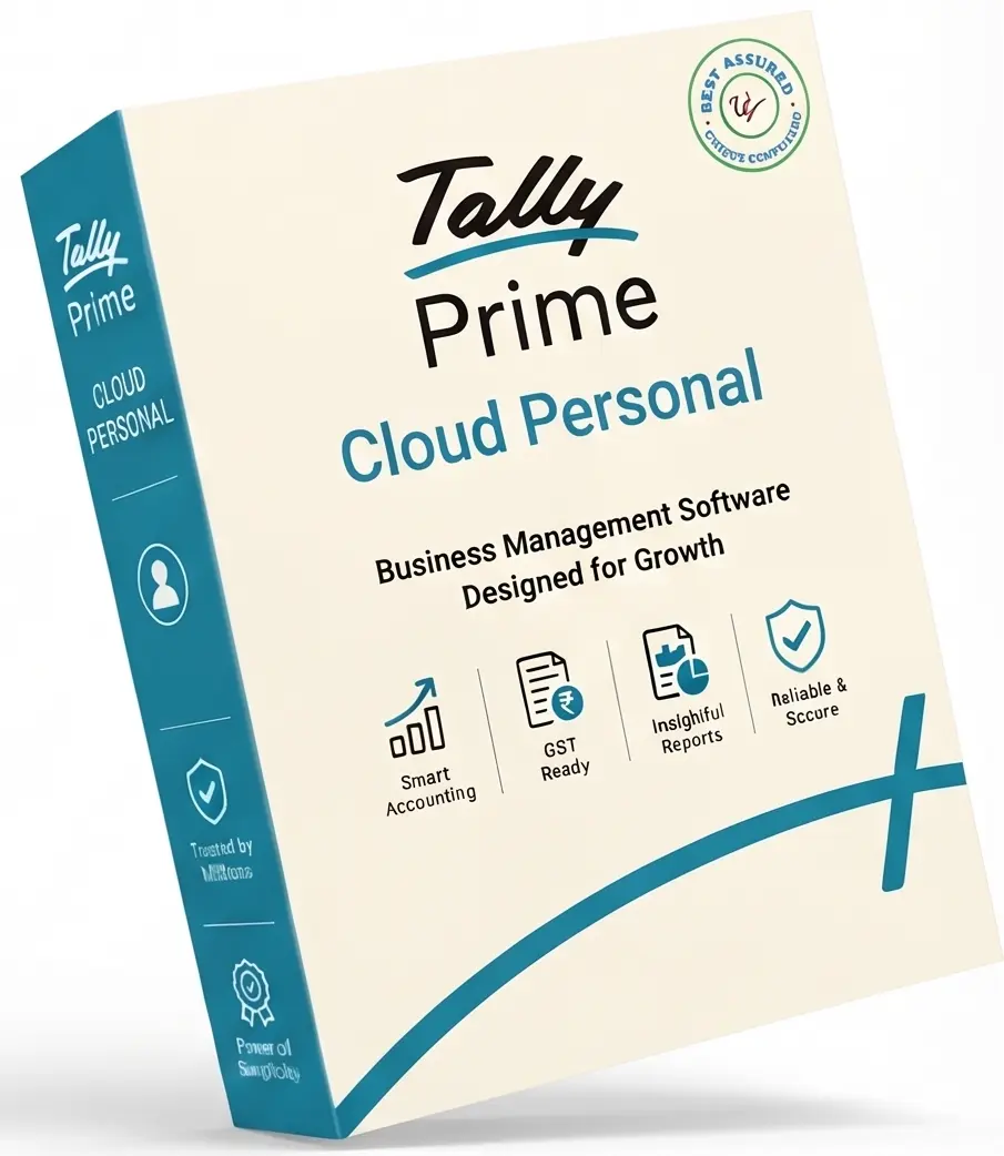 TallyPrime Cloud 1 User