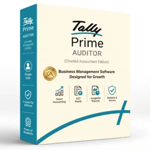 Buy TallyPrime Auditor