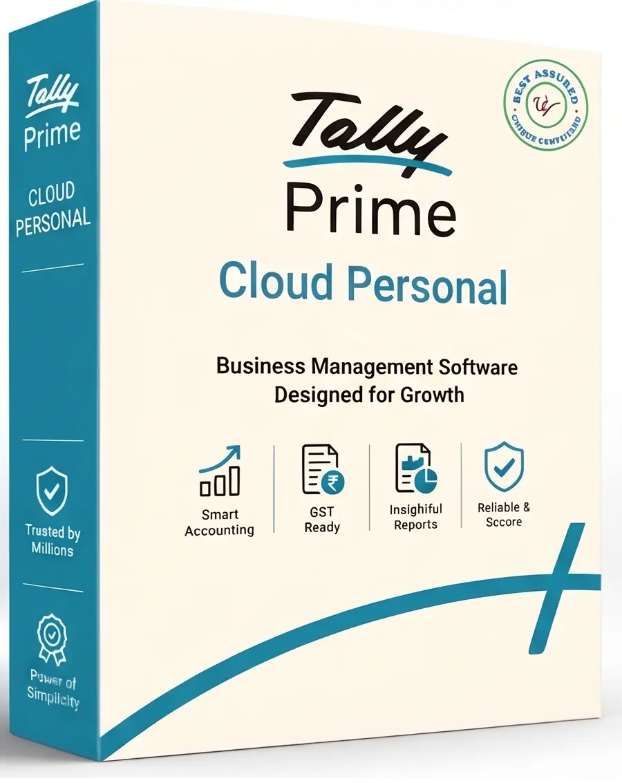 Tally Cloud 1 User