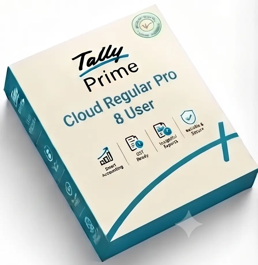 Tally Cloud 12 User