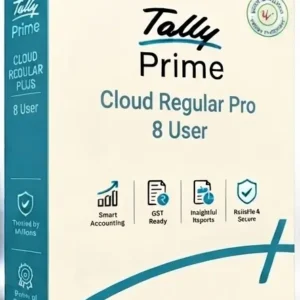 Tally Cloud 8 User
