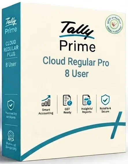 Tally Cloud 8 User