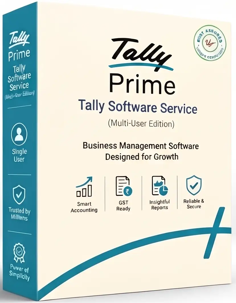 Tally Software Service Multi