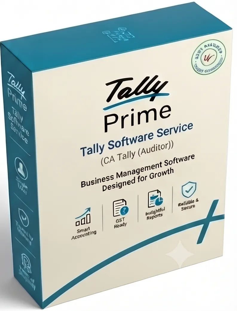 Tally TSS Auditor