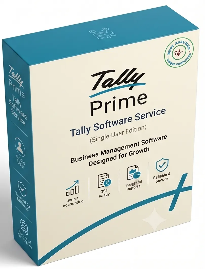Tally TSS Silver