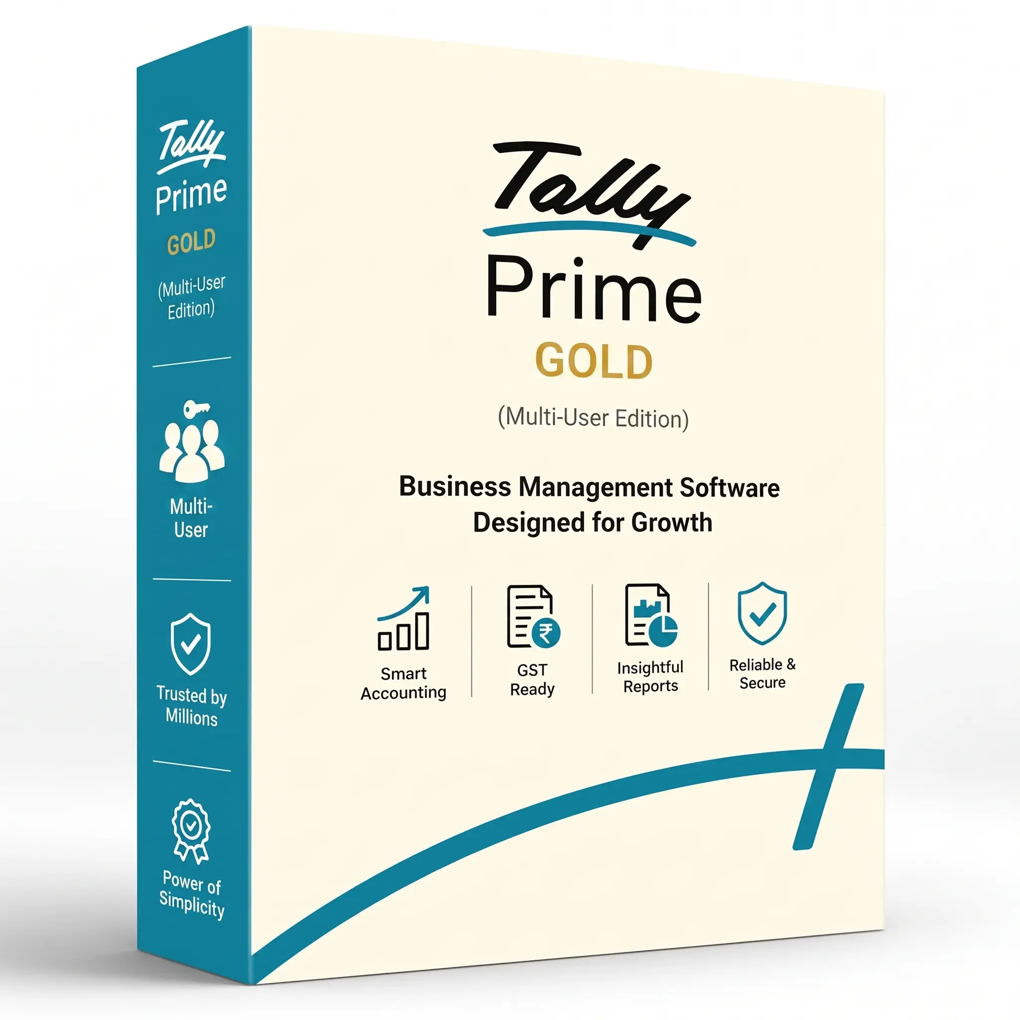 TallyPrime Gold
