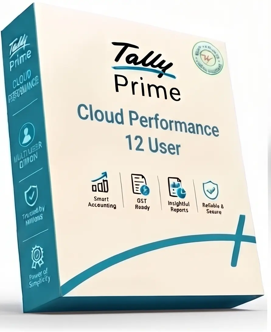 TallyPrime Cloud 12 User