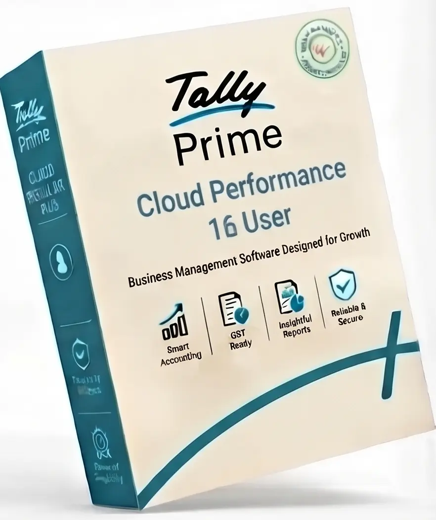TallyPrime Cloud 16 User