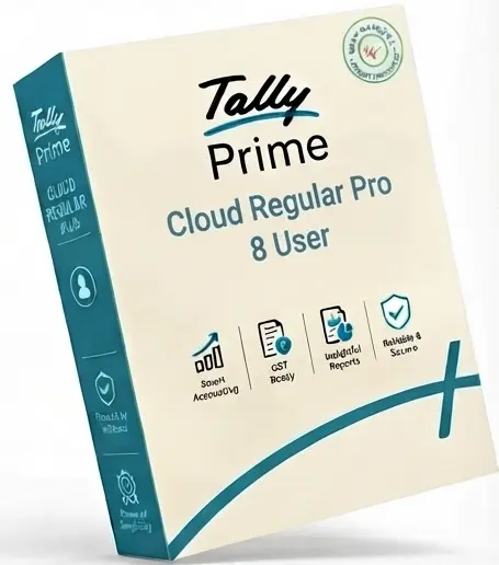 TallyPrime Cloud 8 User
