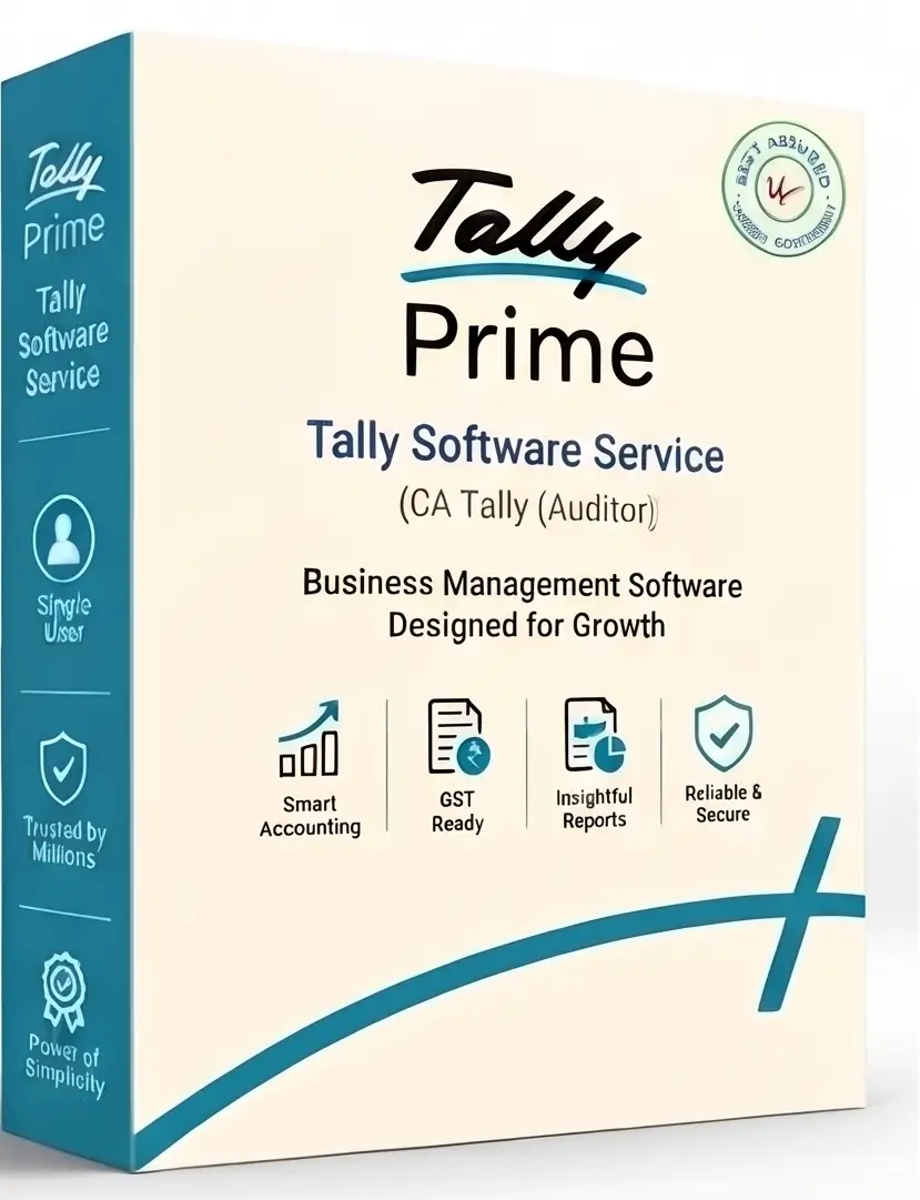 TallyPrime TSS CA