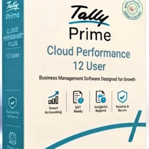 Tally Cloud 12 User