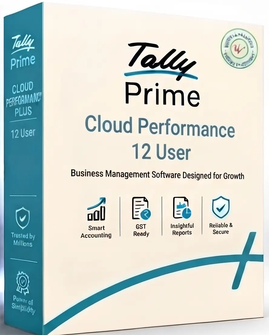 Tally Cloud 12 User