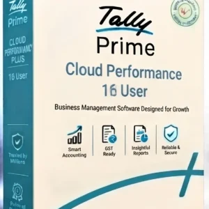 Tally Cloud 16 User
