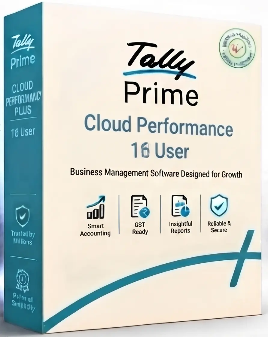 Tally Cloud 16 User
